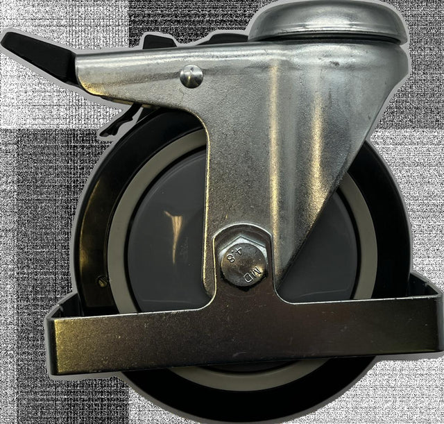 Bakhjul - passar INTRA lyftvagnar (E250N, E100A, E150A) - Alvemo - Reservdel