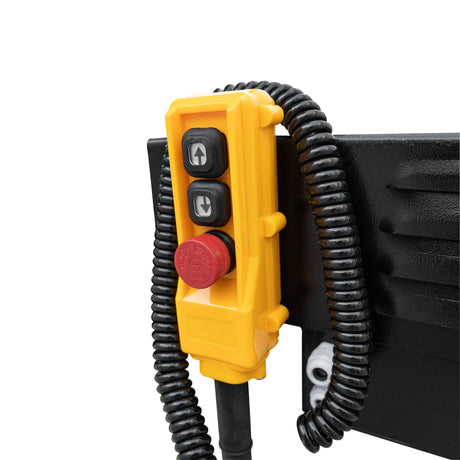 Batterilyft (1200 kg) - JBM - Alvemo - EV - utrustning