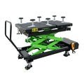 Batterilyft 1200 kg med fästen - JBM - Alvemo - EV - utrustning