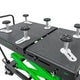 Batterilyft 1200 kg med fästen - JBM - Alvemo - EV - utrustning