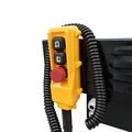 Batterilyft 1200 kg med fästen - JBM - Alvemo - EV - utrustning