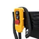 Batterilyft 1200 kg med fästen - JBM - Alvemo - EV - utrustning