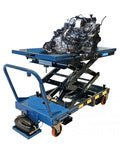 Batterilyft 1500 kg – GO1500T - Alvemo - EV - utrustning