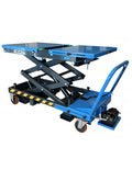 Batterilyft 1500 kg – GO1500T - Alvemo - EV - utrustning