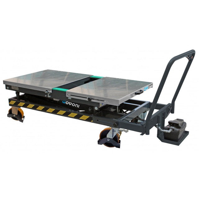 Batterilyft (Utdragbart handtag, 1500 kg) – Govoni - Alvemo - EV - utrustning