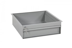 Bordslåda för arbetsbord CLEAN 420x440x105 mm - Alvemo - Arbetsbord & Packstationer