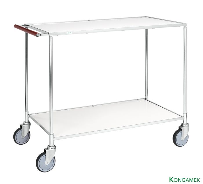 Bordsvagn (1080x580 mm) – 200 kg - Alvemo - Vagnar & Transport
