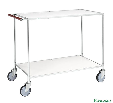 Bordsvagn (1080x580 mm) – 200 kg - Alvemo - Vagnar & Transport