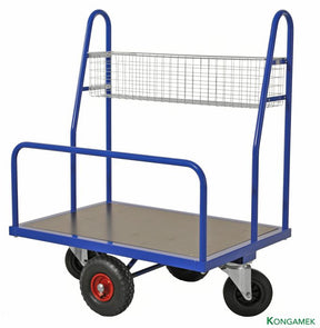 Byggvaruvagn (1000x700 mm) – 500 kg - Alvemo - Vagnar & Transport