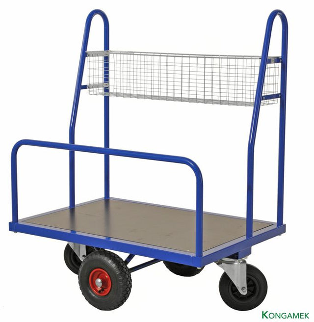 Byggvaruvagn (1000x700 mm) – 500 kg - Alvemo - Vagnar & Transport