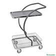 C - line Bordsvagn (685x450 mm) – 120 kg - Alvemo - Vagnar & Transport