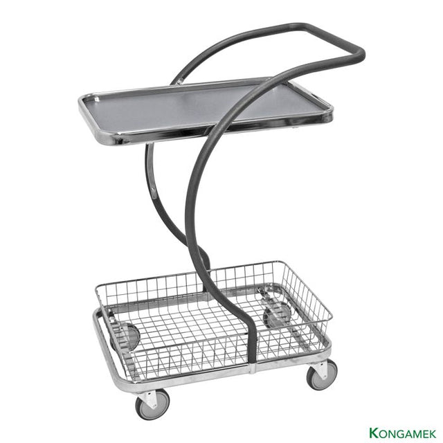 C - line Bordsvagn (685x450 mm) – 120 kg - Alvemo - Vagnar & Transport