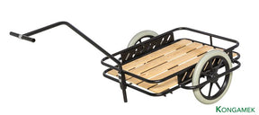 Dragkärra (1600x910 mm) – 150 kg - Alvemo - Vagnar & Transport