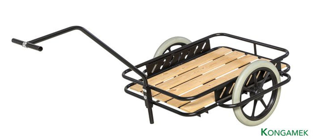 Dragkärra (1600x910 mm) – 150 kg - Alvemo - Vagnar & Transport