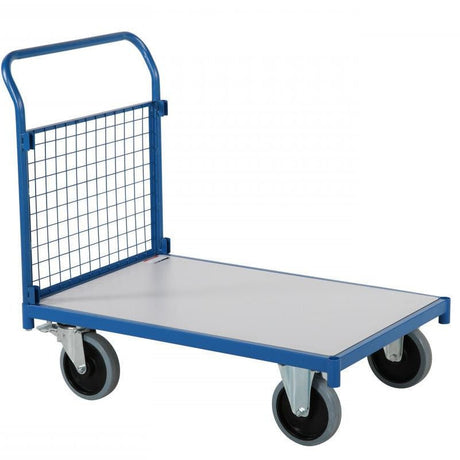 Enkel Plattformsvagn - Välj storlek - Alvemo - 