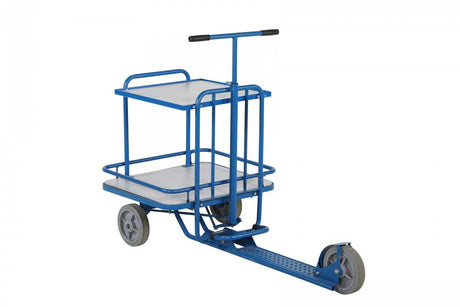 Extra hylla till sparkflakcykel 526x526 mm - Alvemo - Transport & Lyft