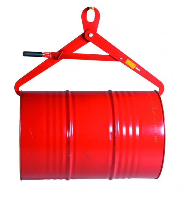 Fattång för 200L fat liggande – DN500 (500 kg) - Alvemo - Avfallshantering & Miljö