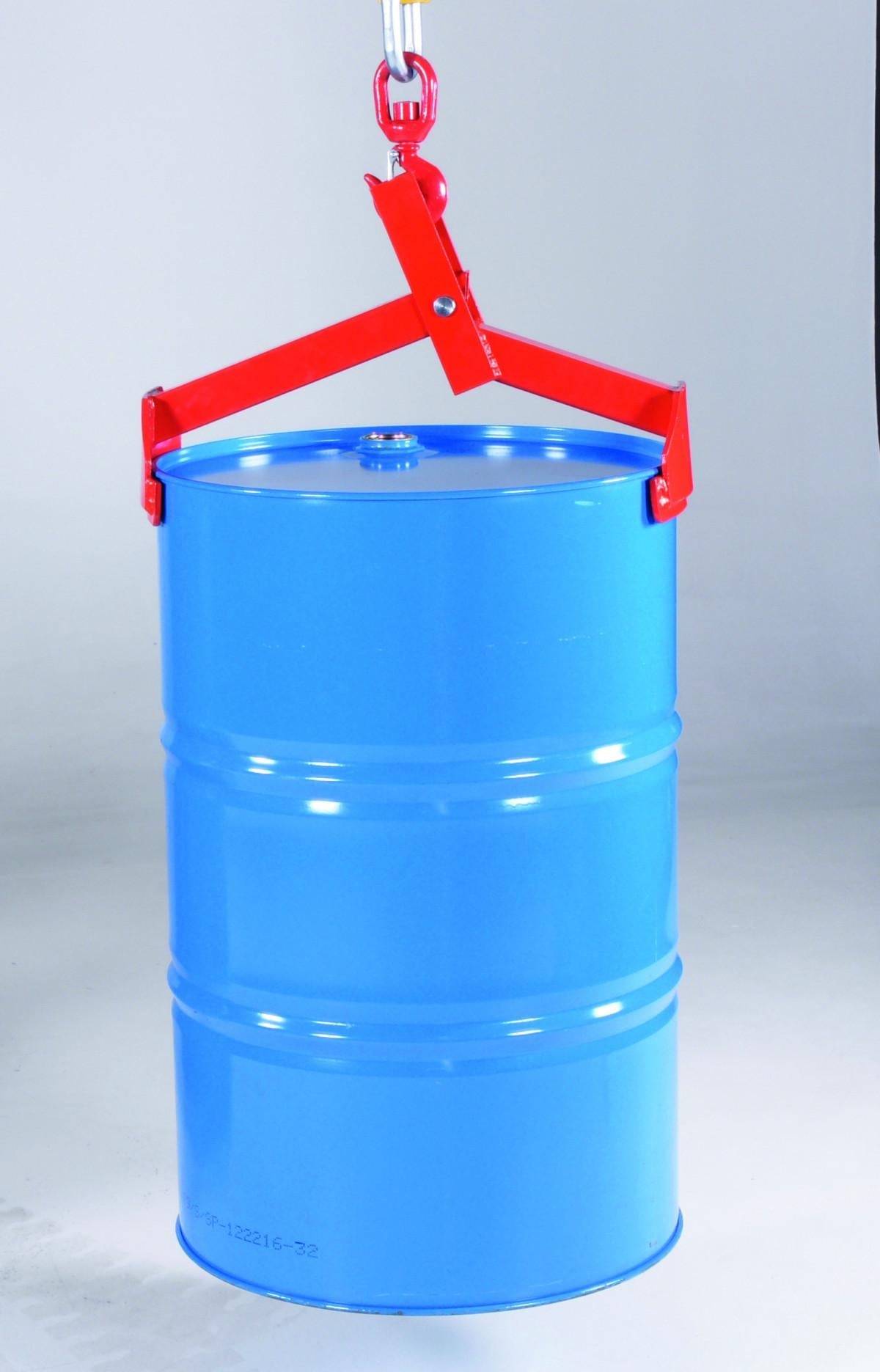 Fattång för 200L fat stående – DL350 (350 kg) - Alvemo - Avfallshantering & Miljö