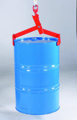 Fattång för 200L fat stående – DL350 (350 kg) - Alvemo - Avfallshantering & Miljö