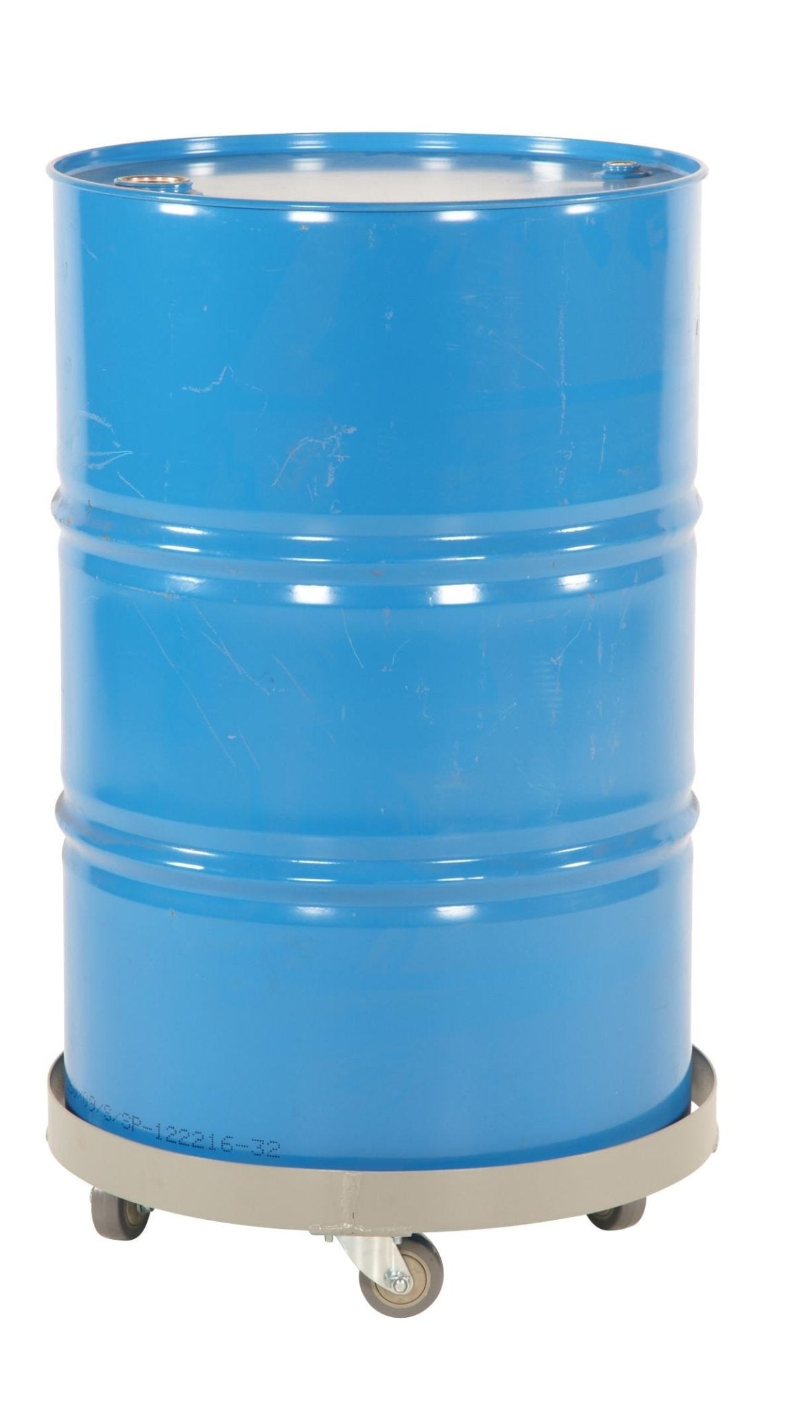 Fattrall för 200L fat (Passar även däck, 250 kg) - Alvemo - Avfallshantering & Miljö