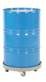 Fattrall för 200L fat (Passar även däck, 250 kg) - Alvemo - Avfallshantering & Miljö