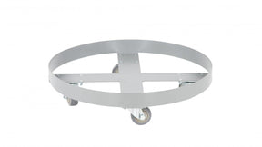 Fattrall för 200L fat (Passar även däck, 250 kg) - Alvemo - Avfallshantering & Miljö