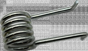 Fjäder, pos. 4 - passar TE10 (1418048100) - original reservdel - Alvemo - Reservdel