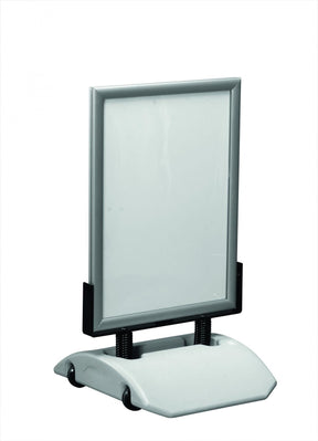 Fjädrad Skylt Premium - Affischmått: 700x1000 mm - Alvemo - 