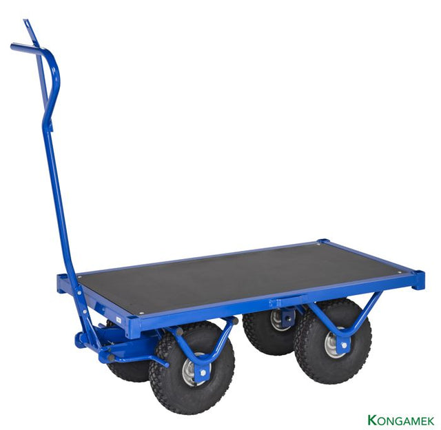 Flakvagn (950x545 mm) - Alvemo - Vagnar & Transport