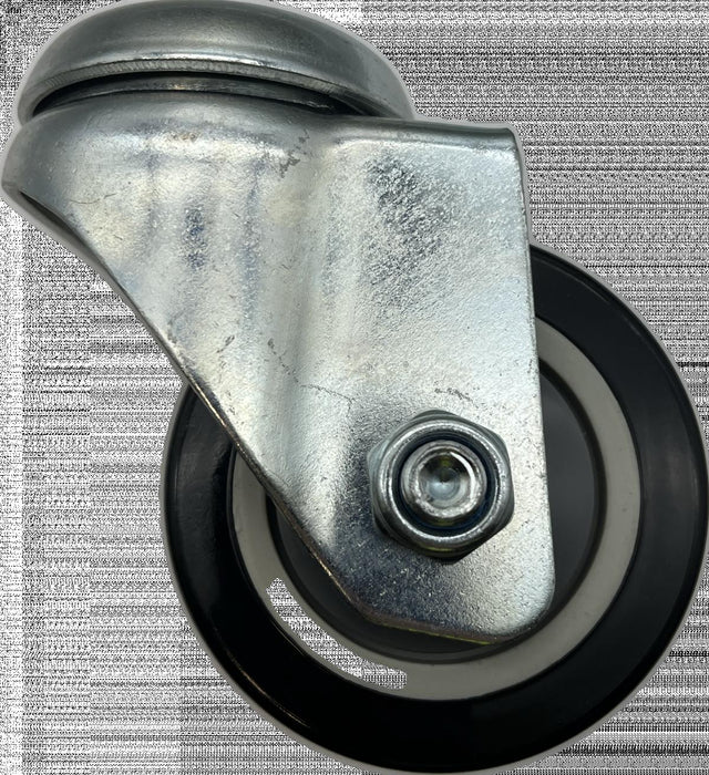 Framhjul, pos. 44 - passar INTRA lyftvagnar (E250N, E100A, E150A) - Alvemo - Reservdel