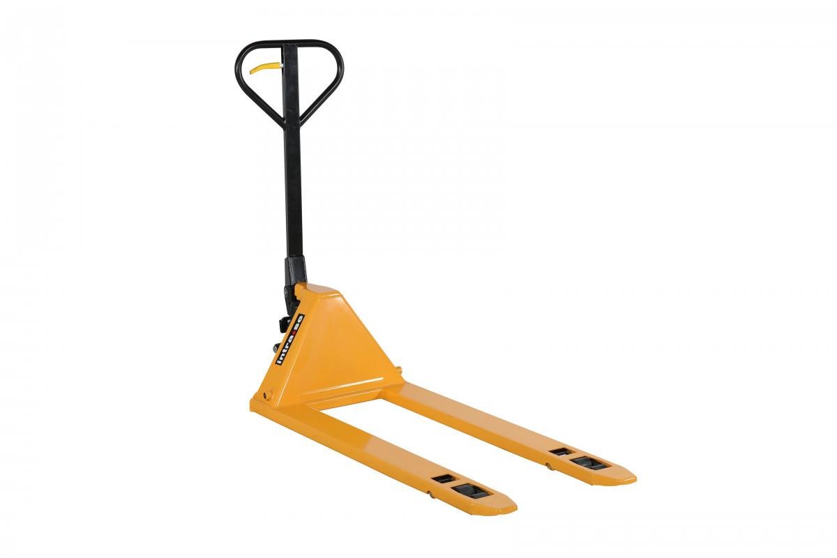 Gaffelvagn Lågbyggd (Anpassningsbar) - Välj längd och kapacitet - Alvemo - Transport & Lyft