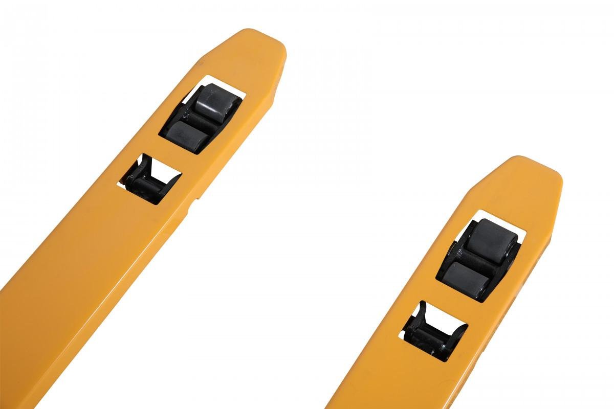 Gaffelvagn Lågbyggd (Anpassningsbar) - Välj längd och kapacitet - Alvemo - Transport & Lyft