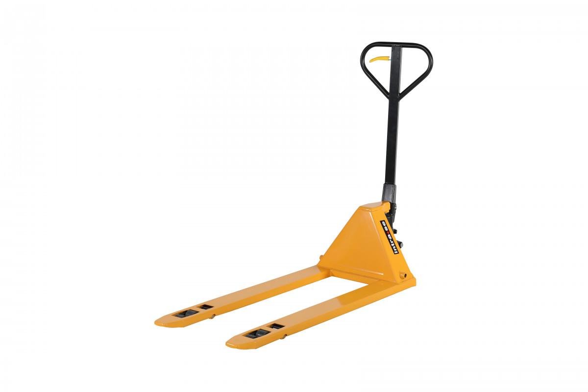 Gaffelvagn Lågbyggd (Anpassningsbar) - Välj längd och kapacitet - Alvemo - Transport & Lyft