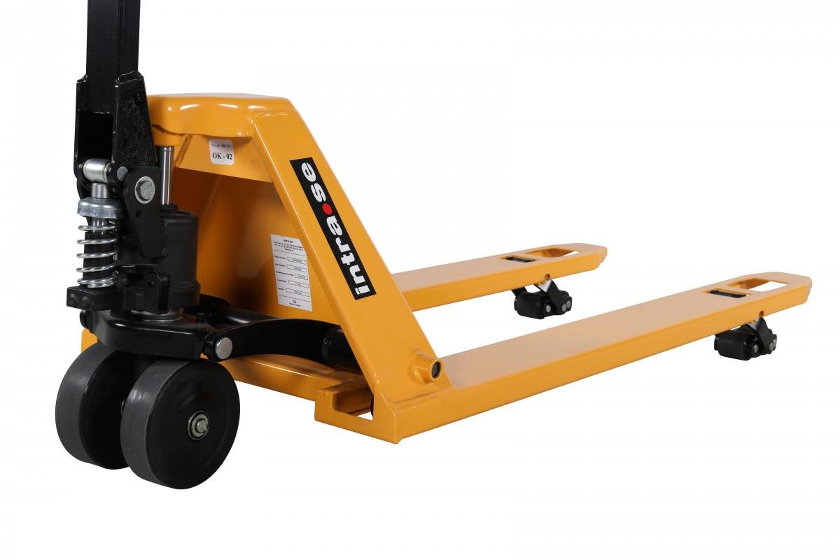 Gaffelvagn Lågbyggd (Anpassningsbar) - Välj längd och kapacitet - Alvemo - Transport & Lyft