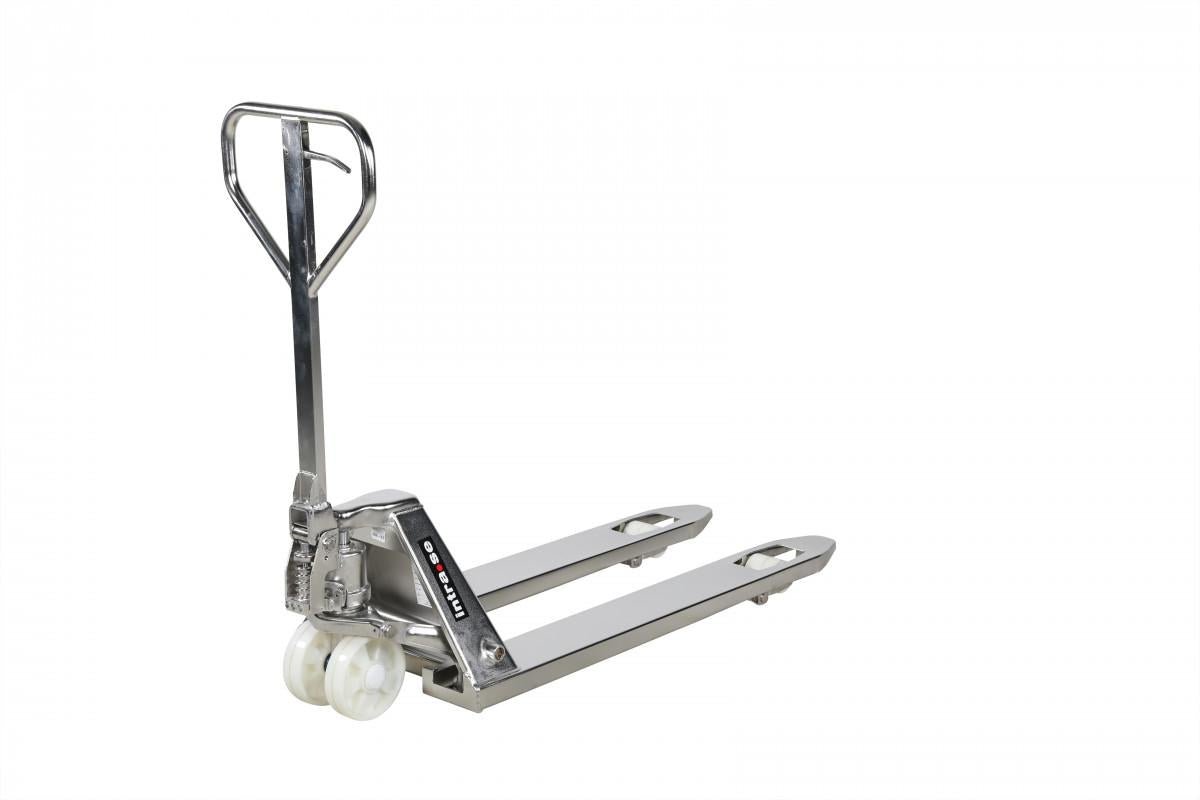 Gaffelvagn Rostfri (Industriklass, 2500 kg) - Alvemo - Transport & Lyft