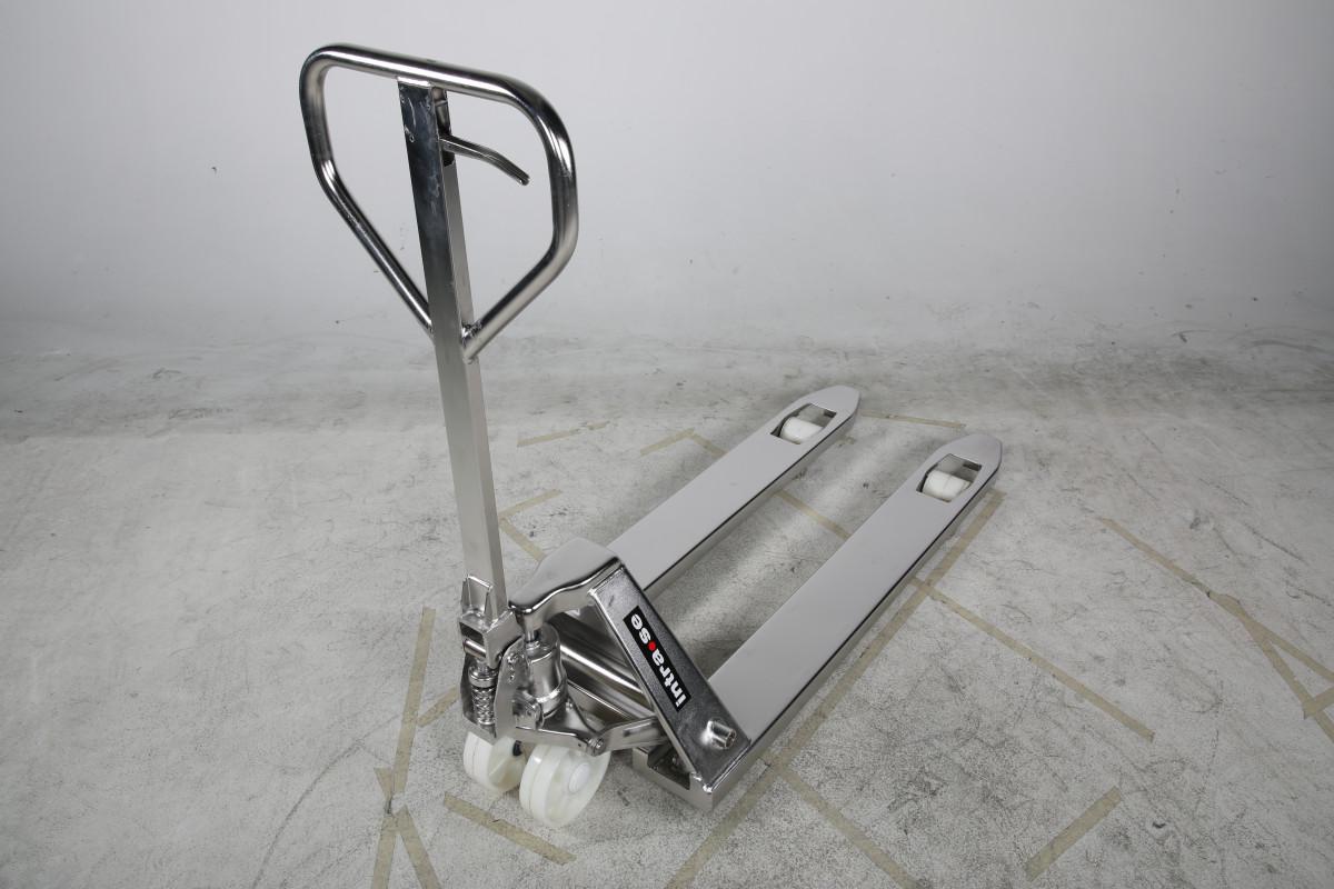 Gaffelvagn Rostfri (Industriklass, 2500 kg) - Alvemo - Transport & Lyft