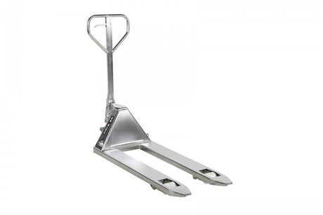 Gaffelvagn Rostfri (Industriklass, 2500 kg) - Alvemo - Transport & Lyft