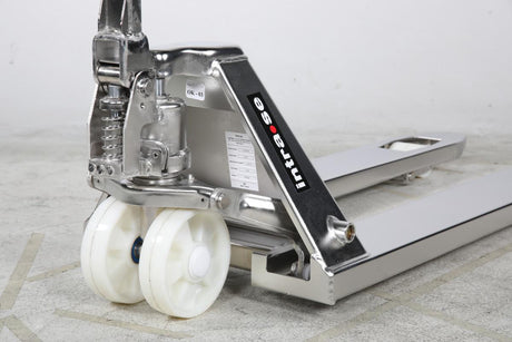 Gaffelvagn Rostfri (Industriklass, 2500 kg) - Alvemo - Transport & Lyft