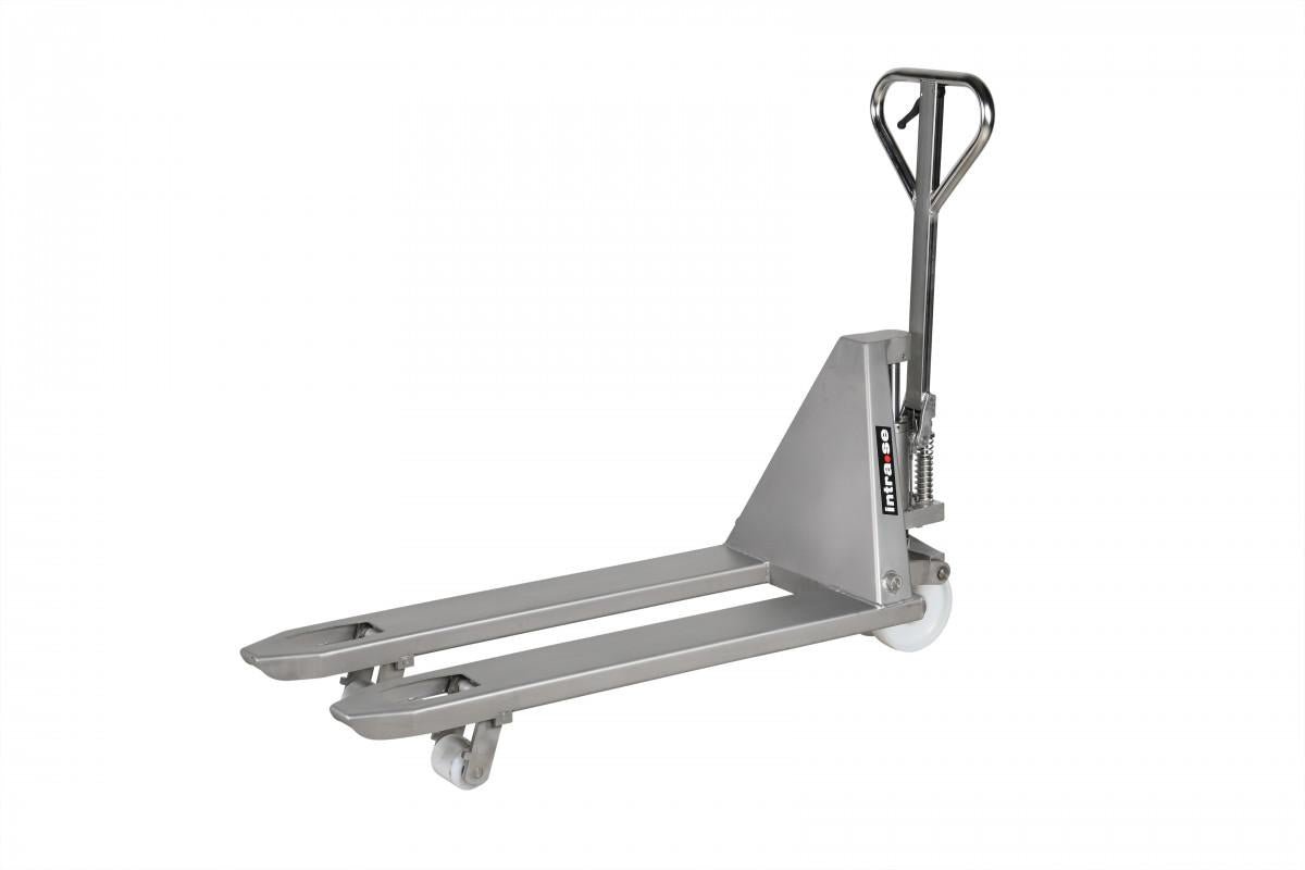 Gaffelvagn Rostfri (Livsmedel, 2000 kg) - Alvemo - Transport & Lyft