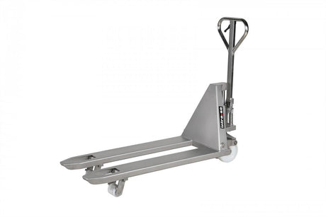 Gaffelvagn Rostfri (Livsmedel, 2000 kg) - Alvemo - Transport & Lyft