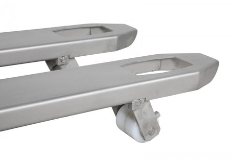 Gaffelvagn Rostfri (Livsmedel, 2000 kg) - Alvemo - Transport & Lyft