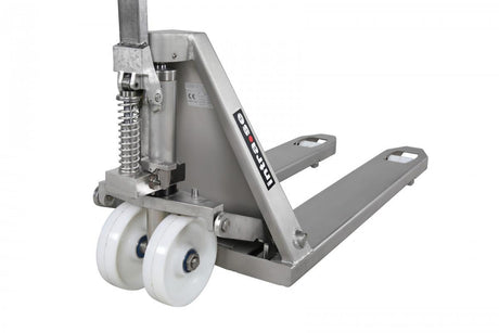 Gaffelvagn Rostfri (Livsmedel, 2000 kg) - Alvemo - Transport & Lyft