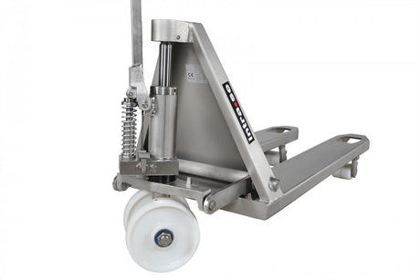 Gaffelvagn Rostfri (Livsmedel, 2000 kg) - Alvemo - Transport & Lyft