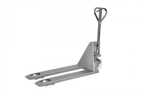 Gaffelvagn Rostfri (Livsmedel, 2000 kg) - Alvemo - Transport & Lyft