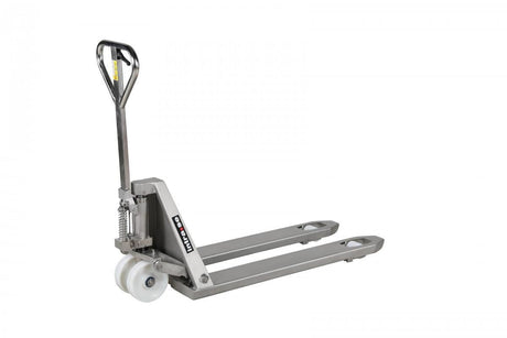 Gaffelvagn Rostfri (Livsmedel, 2000 kg) - Alvemo - Transport & Lyft