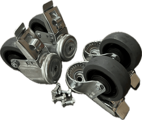 Hjulsats 100x36 till Arbetsbord - Alvemo - Arbetsbord & Packstationer