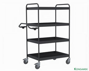 Hyllvagn (1140x630 mm) – 200 kg ERGO - Alvemo - Vagnar & Transport