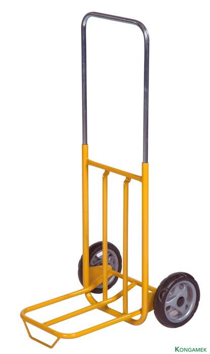 Kompakt Magasinkärra (50 kg, 500×420 mm) - Alvemo - Vagnar & Transport