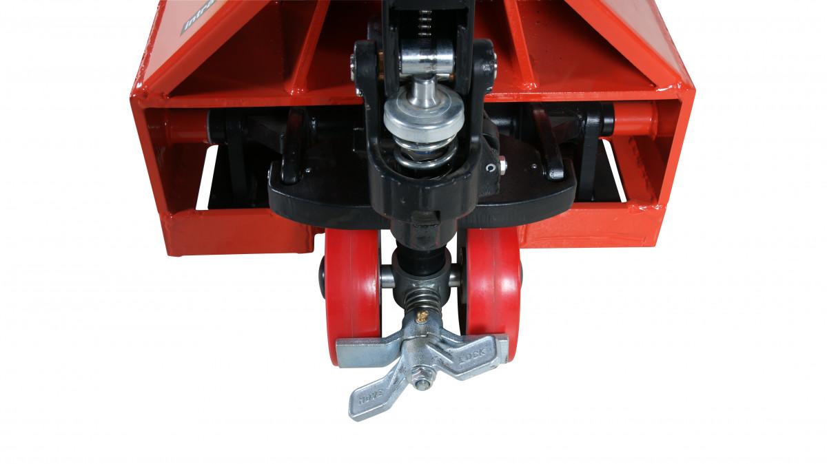 Kraftig Gaffelvagn (Långa gafflar, 3 000 kg) - Alvemo - Transport & Lyft