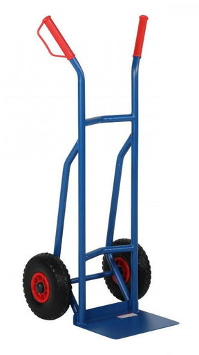 Kraftig Magasinkärra (350 kg) - Alvemo - Transport & Lyft